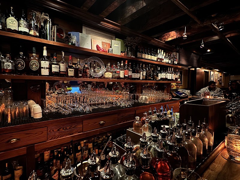 Dead Rabbit Pub